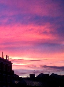 Sunrise North London